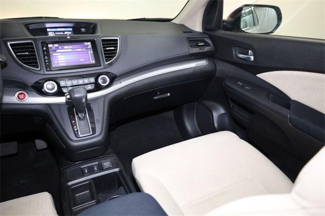 Photo of 2015 White Honda CR-V