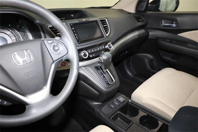 Photo of 2015 White Honda CR-V