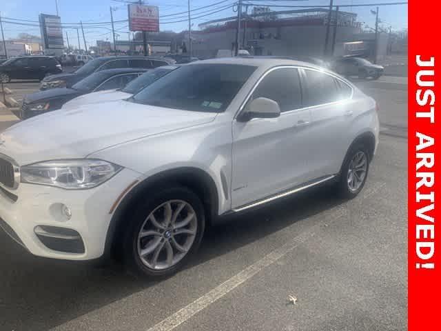 2016 BMW X6