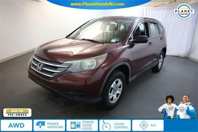 2014 Honda CR-V