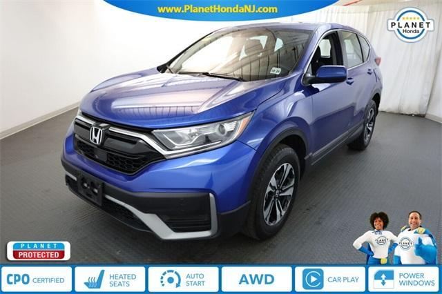 2021 Honda CR-V