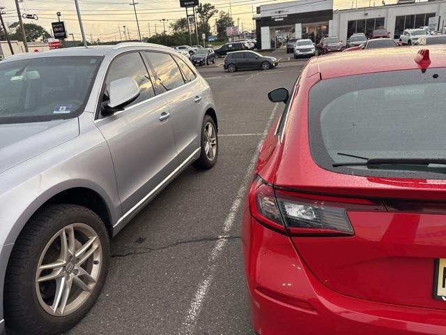 Photo of 2022 Rallye Red Honda Civic