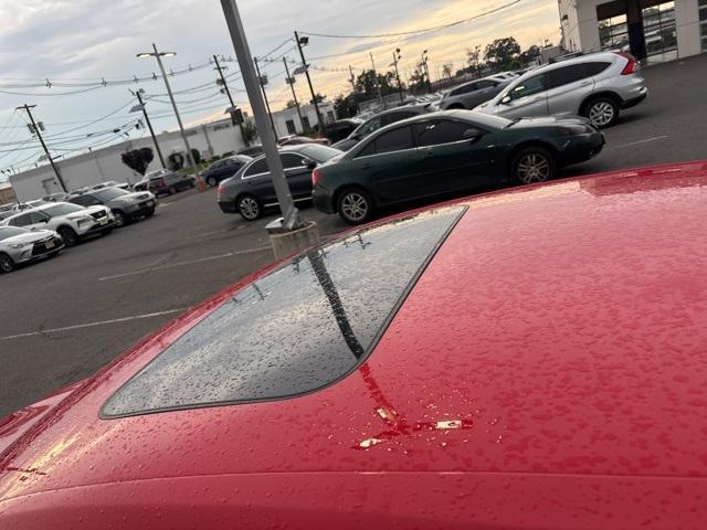 Photo of 2022 Rallye Red Honda Civic