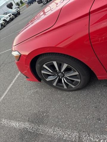 Photo of 2022 Rallye Red Honda Civic