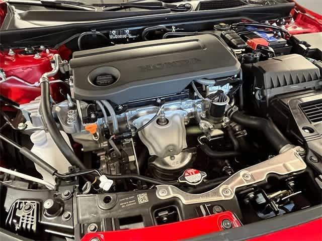 Photo of 2026 Rallye Red Honda Civic