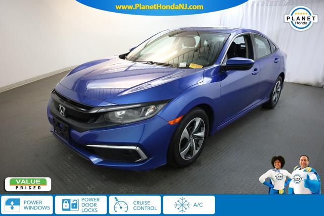 2020 Honda Civic