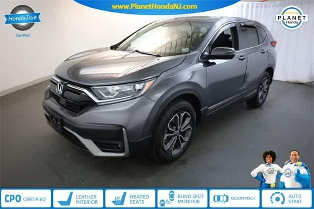 2022 Honda CR-V