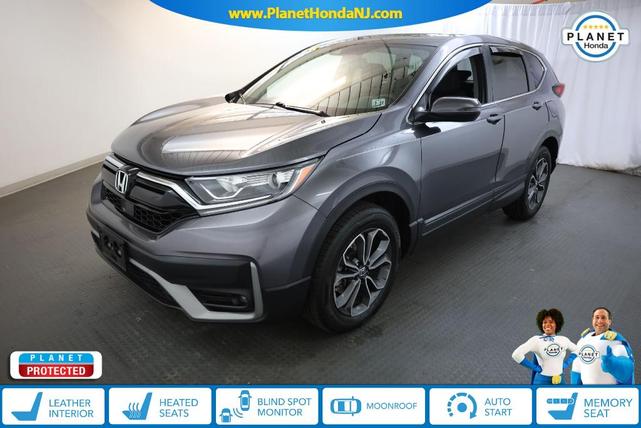2022 Honda CR-V