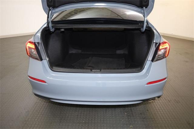 Photo of 2022 Sonic Gray Pearl Honda Civic