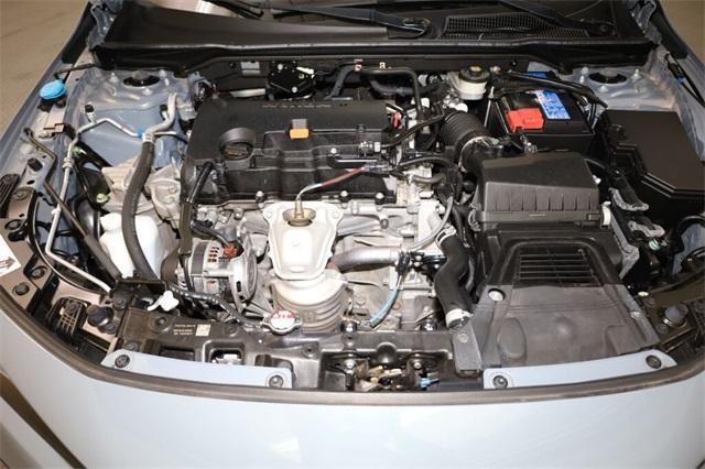 Photo of 2022 Sonic Gray Pearl Honda Civic