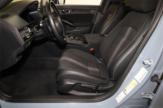 Photo of 2022 Sonic Gray Pearl Honda Civic