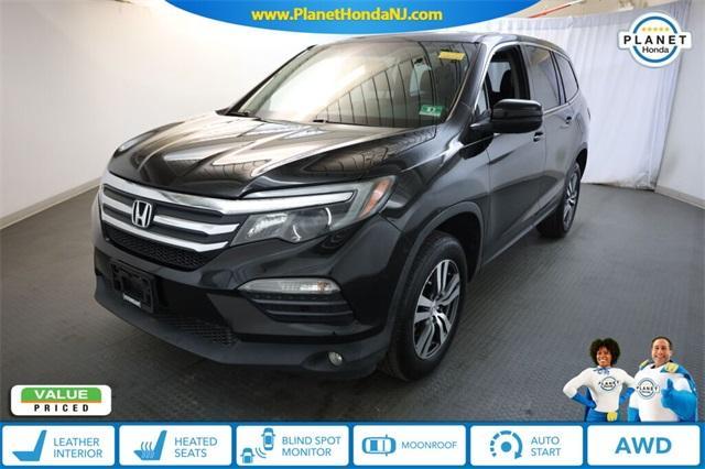 2016 Honda Pilot