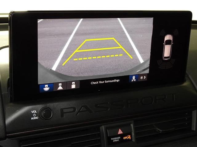 Photo of 2026  Honda Passport