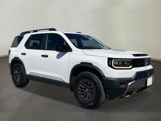 Photo of 2026  Honda Passport