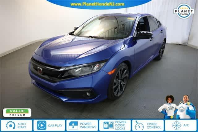 2020 Honda Civic