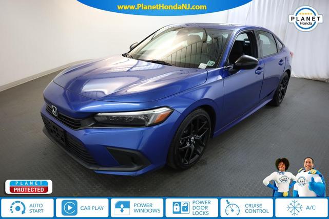 2023 Honda Civic