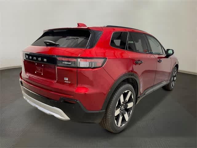 Photo of 2025 Scarlet Red Metallic Honda Prologue