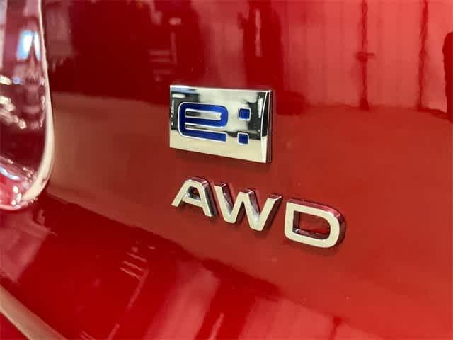 Photo of 2025 Scarlet Red Metallic Honda Prologue