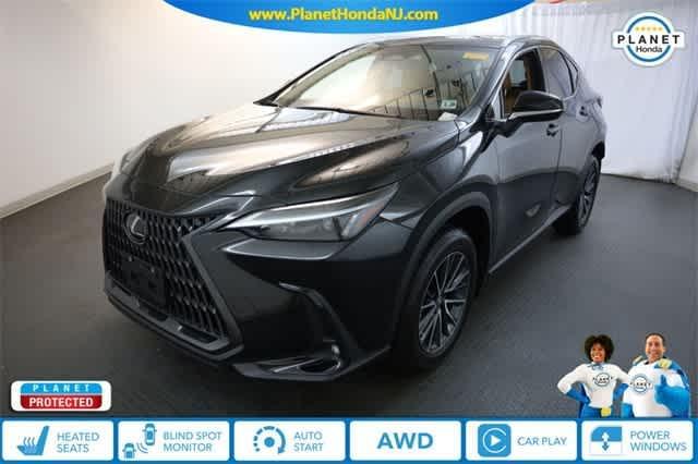 2023 Lexus Nx 350