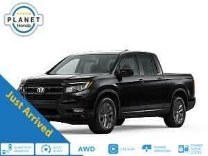 Photo of 2026 Crystal Black Pearl Honda Ridgeline