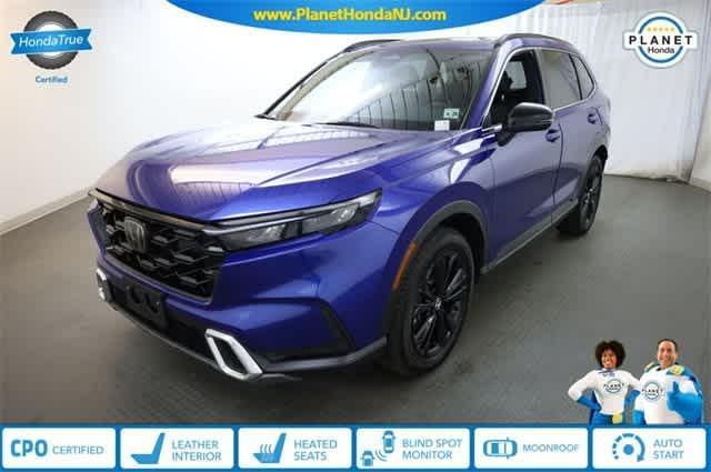2023 Honda Cr-v Hybrid