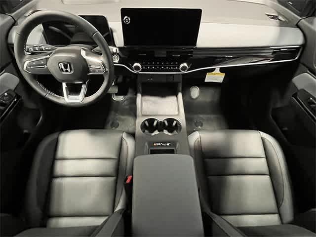 Photo of 2025 Mercury Silver Metallic Honda Prologue