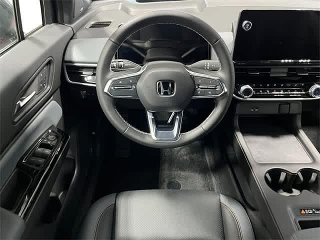 Photo of 2025 Mercury Silver Metallic Honda Prologue