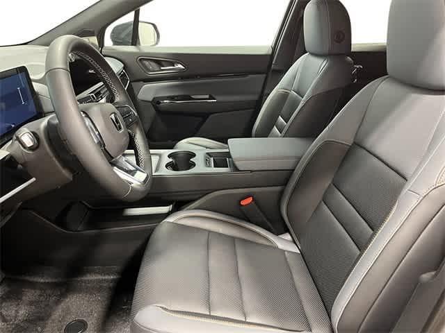 Photo of 2025 Mercury Silver Metallic Honda Prologue