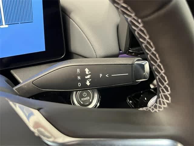Photo of 2025 Mercury Silver Metallic Honda Prologue