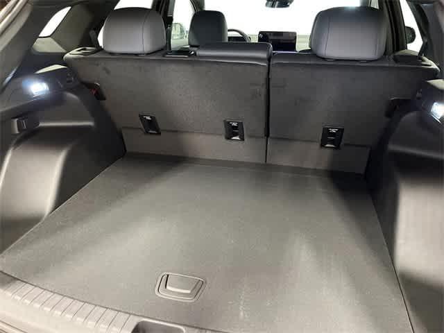 Photo of 2025 Mercury Silver Metallic Honda Prologue