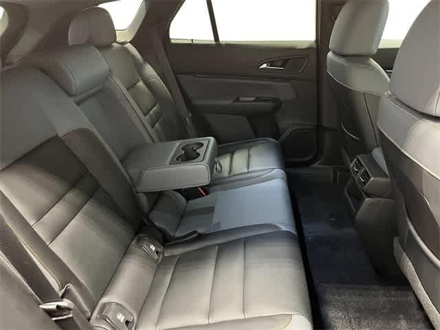 Photo of 2025 Mercury Silver Metallic Honda Prologue