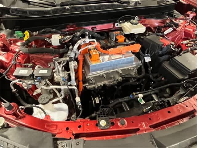 Photo of 2025 Scarlet Red Metallic Honda Prologue