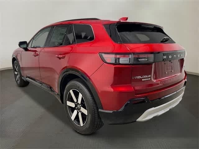 Photo of 2025 Scarlet Red Metallic Honda Prologue
