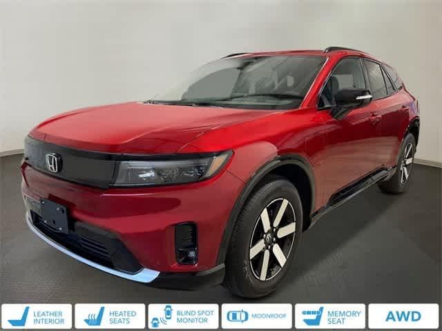Photo of 2025 Scarlet Red Metallic Honda Prologue