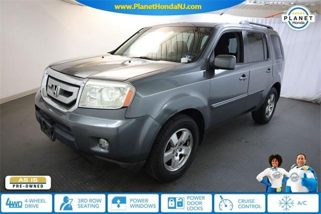 2011 Honda Pilot