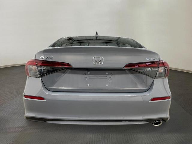 Photo of 2026  Honda Civic