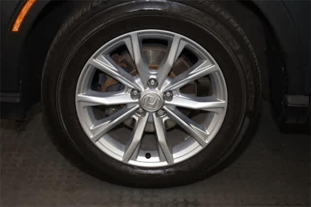 Photo of 2023 Meteorite Gray Metallic Honda CR-V