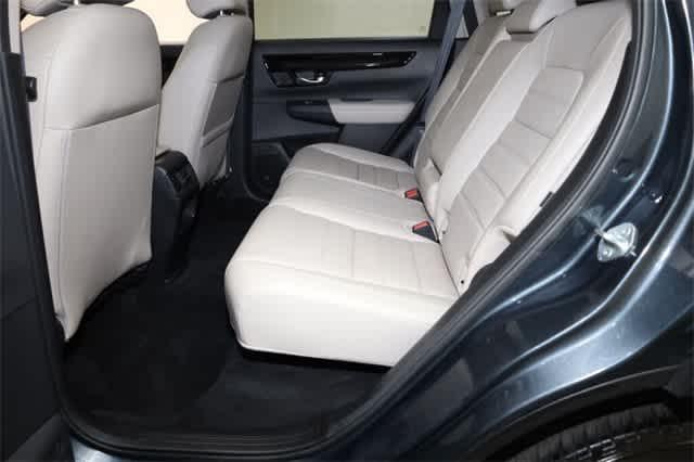 Photo of 2023 Meteorite Gray Metallic Honda CR-V