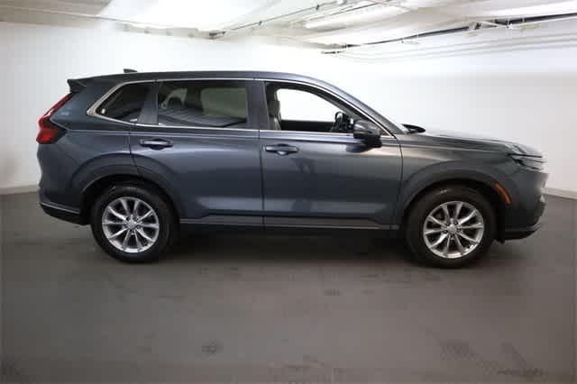 Photo of 2023 Meteorite Gray Metallic Honda CR-V