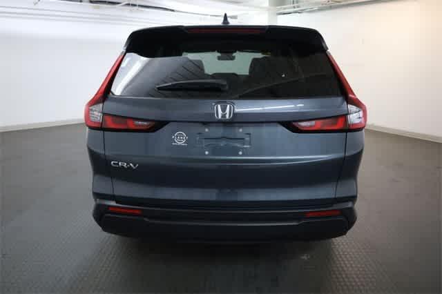 Photo of 2023 Meteorite Gray Metallic Honda CR-V