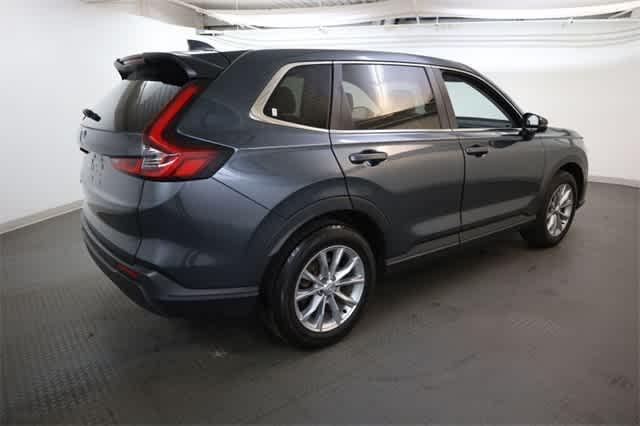 Photo of 2023 Meteorite Gray Metallic Honda CR-V