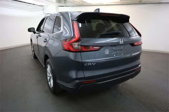 Photo of 2023 Meteorite Gray Metallic Honda CR-V
