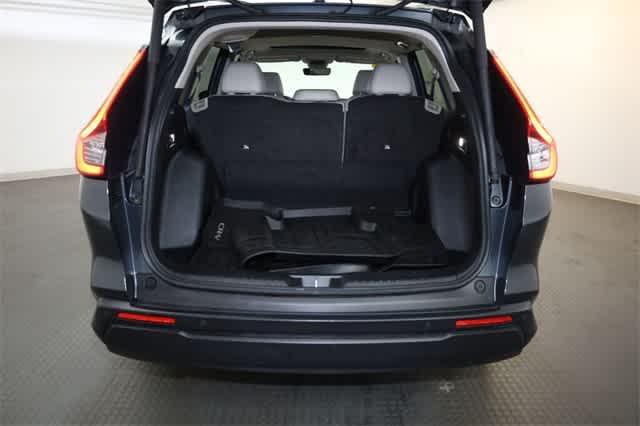 Photo of 2023 Meteorite Gray Metallic Honda CR-V