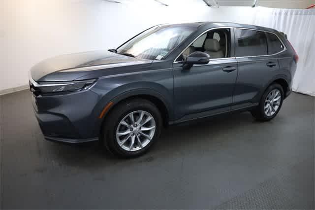 Photo of 2023 Meteorite Gray Metallic Honda CR-V