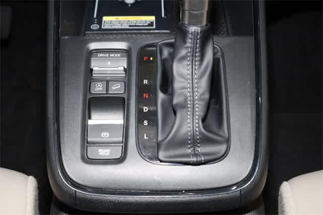 Photo of 2023 Meteorite Gray Metallic Honda CR-V