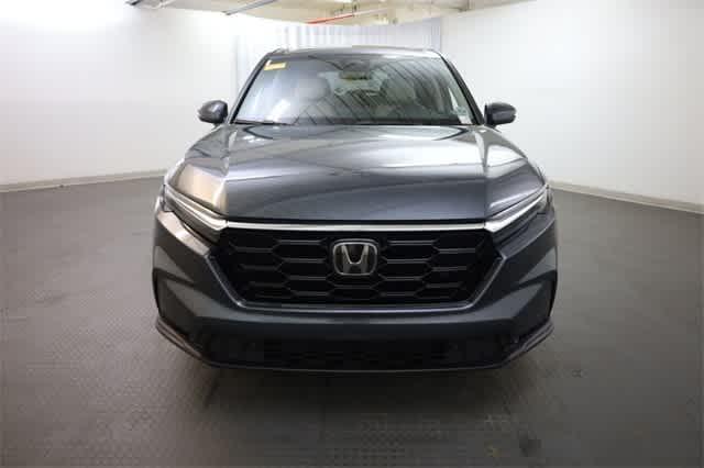 Photo of 2023 Meteorite Gray Metallic Honda CR-V