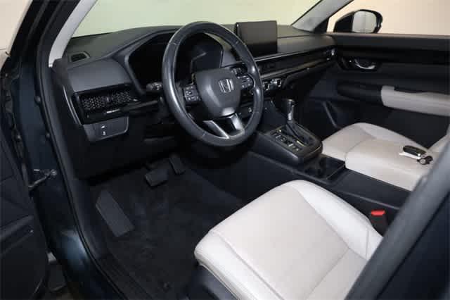 Photo of 2023 Meteorite Gray Metallic Honda CR-V
