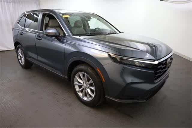 Photo of 2023 Meteorite Gray Metallic Honda CR-V