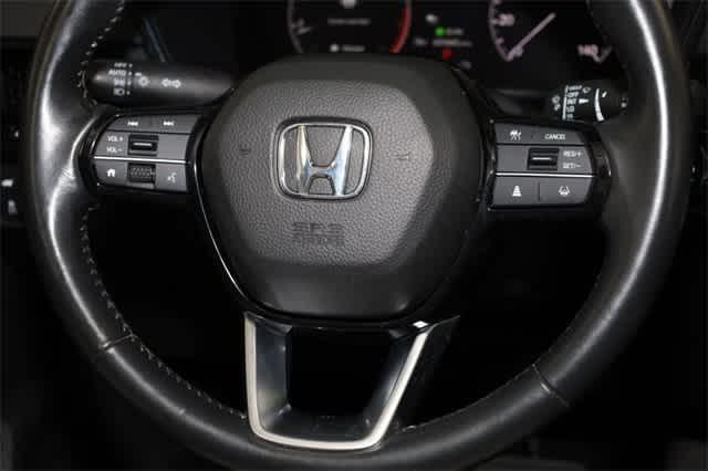 Photo of 2023 Meteorite Gray Metallic Honda CR-V