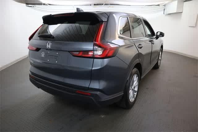 Photo of 2023 Meteorite Gray Metallic Honda CR-V